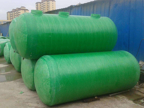 玻璃钢化粪池